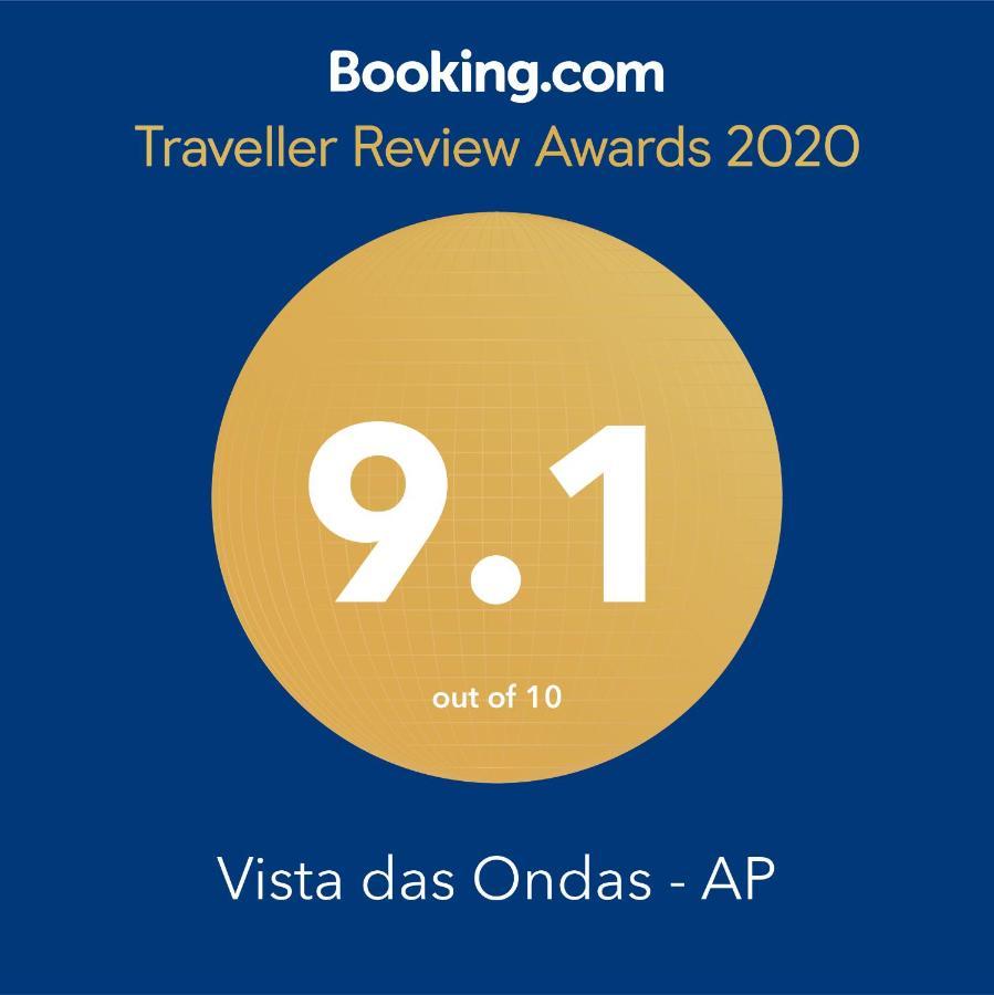 Vista Das Ondas - Ap Albufeira Luaran gambar