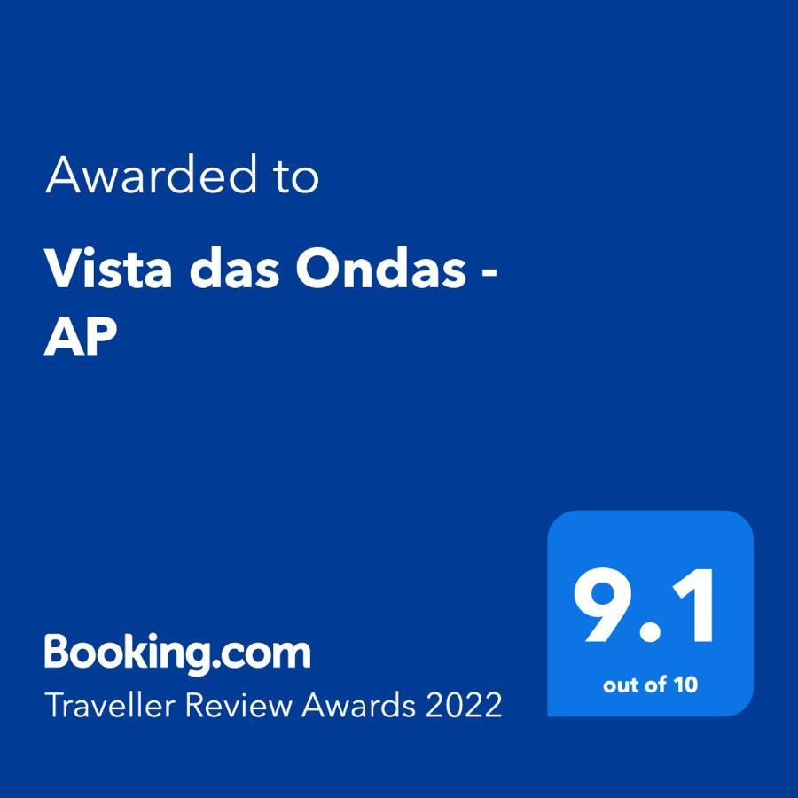 Vista Das Ondas - Ap Albufeira Luaran gambar