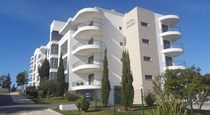 Vista Das Ondas - Ap Albufeira Luaran gambar