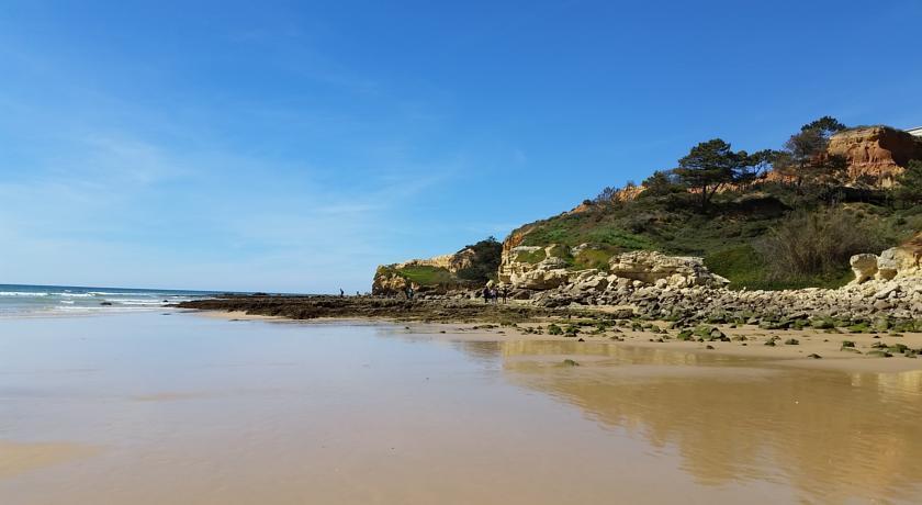 Vista Das Ondas - Ap Albufeira Luaran gambar