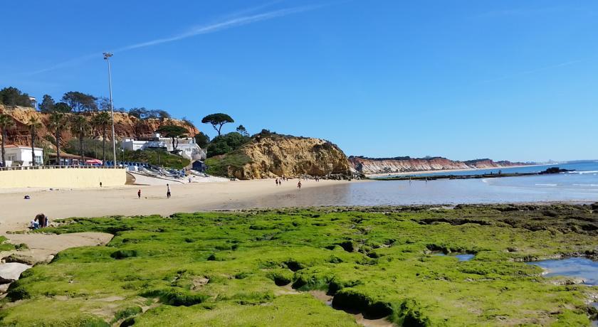 Vista Das Ondas - Ap Albufeira Luaran gambar