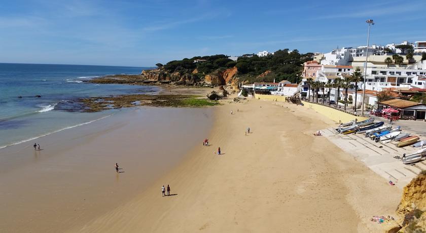 Vista Das Ondas - Ap Albufeira Luaran gambar