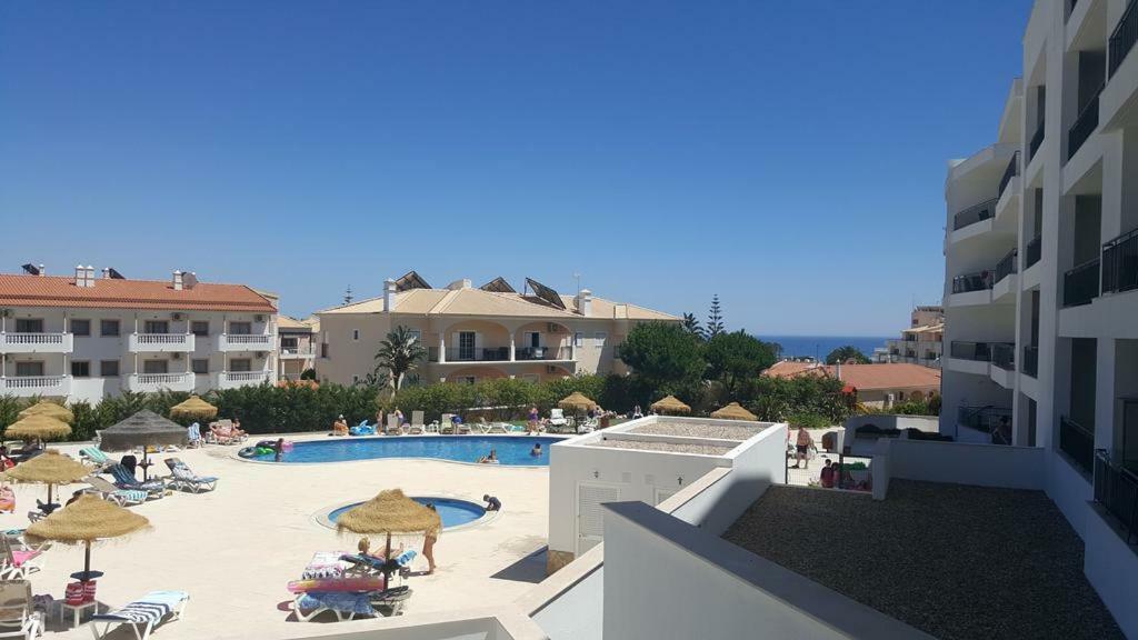 Vista Das Ondas - Ap Albufeira Luaran gambar
