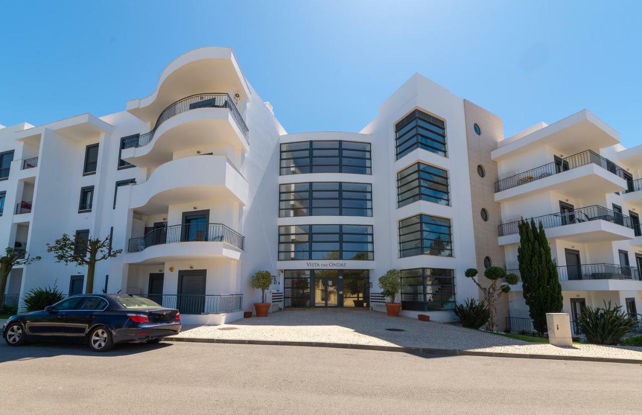 Vista Das Ondas - Ap Albufeira Luaran gambar