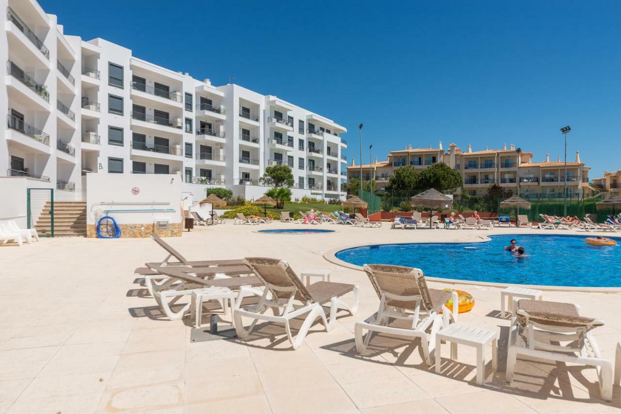 Vista Das Ondas - Ap Albufeira Luaran gambar