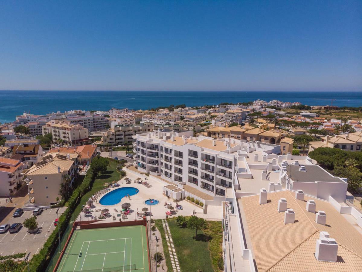 Vista Das Ondas - Ap Albufeira Luaran gambar
