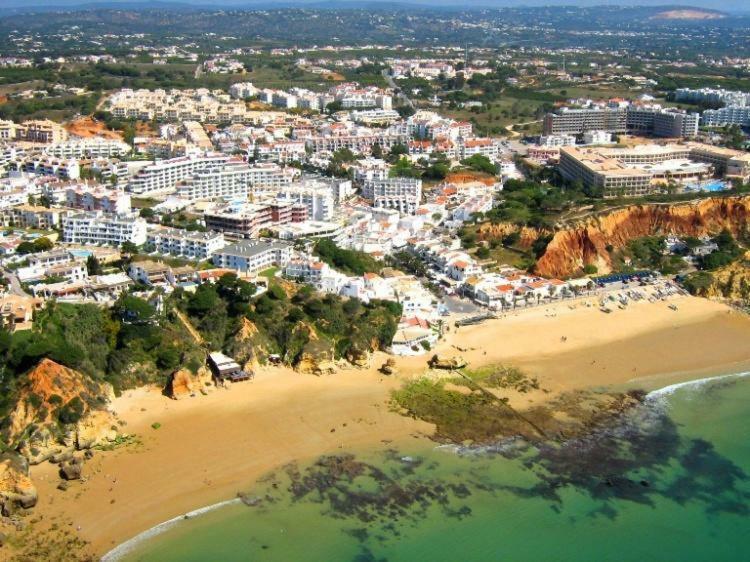 Vista Das Ondas - Ap Albufeira Luaran gambar