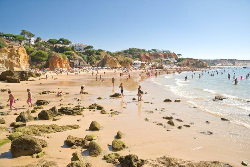 Vista Das Ondas - Ap Albufeira Luaran gambar